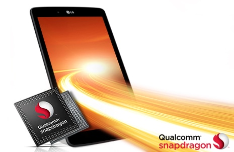 1.2GHz чотирьохядерний процесор